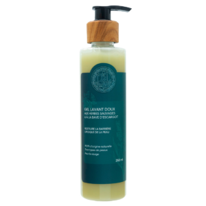 GEL LAVANT DOUX POUR LE VISAGE
